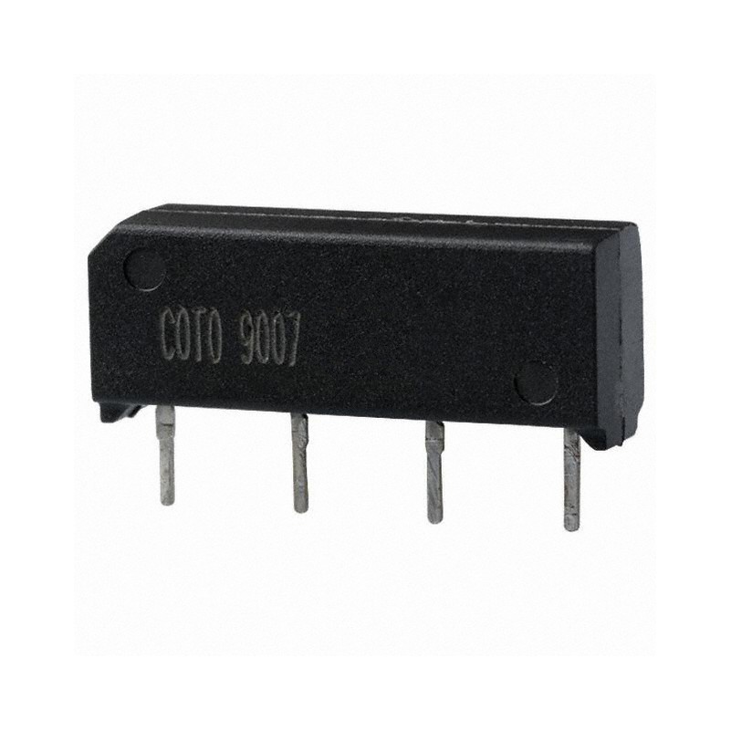 9007-12-00 Spartan Reed Relay