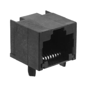 1-406525-1 Original Electronic Components Sale 1-406525-1 Jack Modular Connector 8p8c RJ45 Ethernet Unshielded 14065251 Through Hole