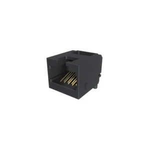 RJE3B1880102N Original Connectors RJE3B1880102N Jack RJE3A Modular Connector 8p8c RJ45 Ethernet Unshielded RJE3B18-80102N Surface Mount