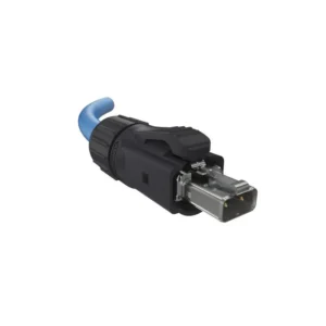 MSPEP2L08A0 One Stop Kitting Service MSPEP2L08A0 Plug MSPE Modular Connector 2P2C Single Pair Ethernet SPE IDC MSPEP2-L08A0 Shielded