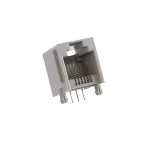MTJ-662X2 Offer China Agent Service MTJ-662X2 Jack MTJ Modular Connector 6p6c RJ11 RJ12 RJ14 RJ25 Unshielded MTJ662X2 Through Hole