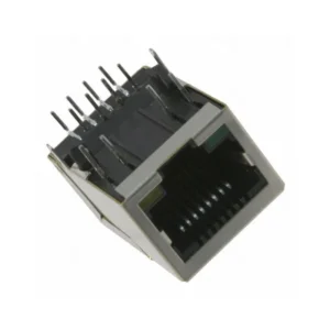 J00-0045NL Accept Agent Service J00-0045NL RJ45 PULSEJACK J0 Connector Jacks With Magnetics 1 Port J000045NL 10/100 Base-TX AutoMDIX