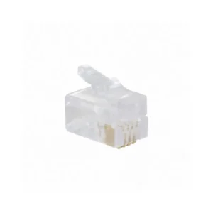940-SP-3044R Original Electronic Components Supplier 940-SP-3044R Plug Modular Connector 4p4c RJ9 RJ10 RJ22 IDC 940SP3044R Unshielded