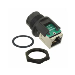 RCP-5SPFFH-TCU7001 Supplier RCP-5SPFFH-TCU7001 Coupler Modular Connector Adapters Jack 8p8c RJ45 Shielded RCP5SPFFHTCU7001 Panel Mount Bulkhead
