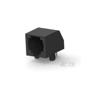 5555165-2 Original Electronic Components Supplier 5555165-2 Jack Modular Connector 6p4c RJ11 RJ14 Unshielded 55551652 Through Hole
