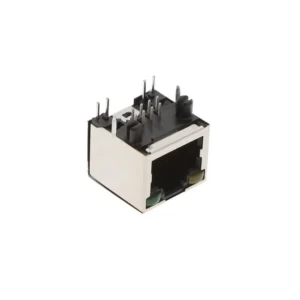 RJHSE5F81 Electronic Components Supplier RJHSE5F81 Jack RJHSE Modular Connector 8p8c RJ45 Ethernet Shielded RJHSE-5F81 Through Hole