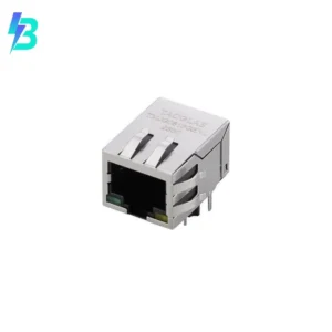 TMJG0813GENL Support Shipping Agent Service TMJG0813GENL RJ45 Atmos Series Connector Jacks With Magnetics 1 Port TMJG08-13GENL 1G Base-T
