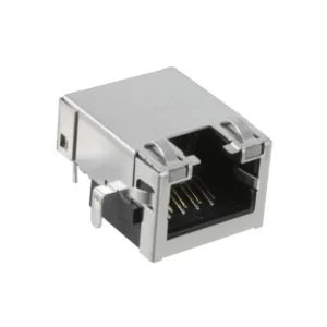 RJE72-188-14A1 Brand RJE72-188-14A1 Jack RJE72 Modular Connector 8p8c RJ45 Ethernet Shielded EMI Finger RJE7218814A1 Board Edge Panel Mount