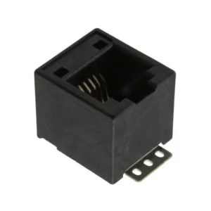 855135010 Accept Agent Service 855135010 Jack 85513 Modular Connector 6p6c RJ11 RJ12 RJ14 RJ25 Unshielded 85513-5010 Surface Mount