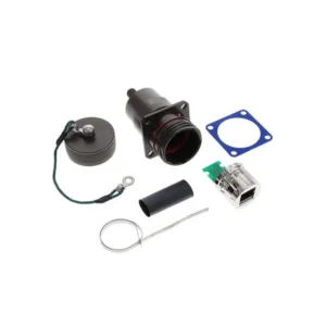 KIT38073 Professional BOM Supplier KIT38073 Jack RJF TV Modular Connector 8p8c RJ45 Ethernet Shielded KIT3-8073 Panel Mount Bulkhead