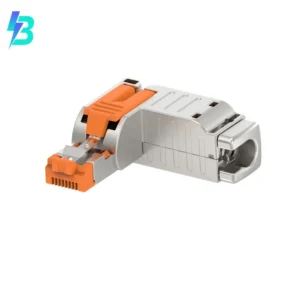 2383217-3 Professional Brand Electronic Components Supplier 2383217-3 Plug Modular Connector 8p4c RJ45 Ethernet IDC 23832173 Shielded