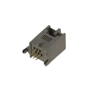 66011-006LF Offer Agent Service 66011-006LF Jack 66011 Modular Connector 6p6c RJ11 RJ12 RJ14 RJ25 Unshielded 66011006LF Through Hole