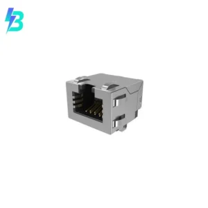 RJE3C1881402 RJE3C1881402 Jack Modular Connector 8p8c RJ45 Ethernet Shielded EMI Finger RJE3C1-881402 Surface Mount