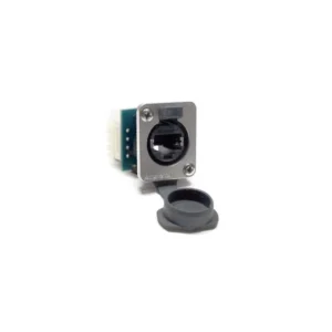 RJXS8FG5110 BOM List RJXS8FG5110 Jack XLRnet Modular Connector Jack With Magnetics RJXS8F-G5110 10/100/1000 Base-T AutoMDIX Power over