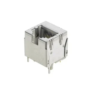09350022102 New Sale 09350022102 Jack Han PushPull Modular Connector 8p8c RJ45 Ethernet Shielded EMI Finger 09 35 002 2102 Through Hole