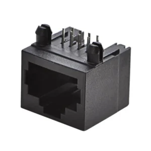 A-MJH-8-EA-GTP-W51 Electronic Components A-MJH-8-EA-GTP-W51 Jack Modular Connector 8p8c RJ45 Ethernet Unshielded AMJH8EAGTPW51 Through Hole
