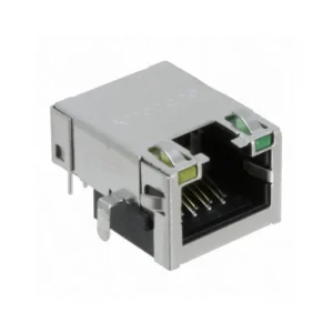 RJE71-188-1411 Sale RJE71-188-1411 Jack RJE71 Modular Connector 8p8c RJ45 Ethernet Shielded EMI Finger RJE711881411 Board Edge Panel Mount