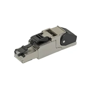 1300478008 Connectors Supplier 1300478008 Plug Brad Micro-Change 130047 Modular Connector 8p8c RJ45 Ethernet IDC 130047-8008 Shielded