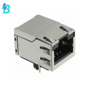 RJE59-188-5401 Brand Accessory RJE59-188-5401 Jack RJE59 Modular Connector 8p8c RJ45 Ethernet Shielded EMI Finger RJE591885401 Through Hole