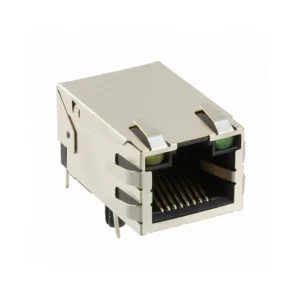 ARJE-0026 Service ARJE-0026 RJ45 ARJE Modular Connector Jack With Magnetics 1 Port ARJE0026 10/100 Base-T AutoMDIX