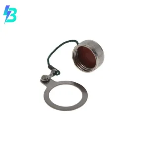 RJ11FTVC7N Brand Accessory RJ11FTVC7N Protective Cap RJ11F TV Modular Connector Accessory For RJ11F TV Panel Jacks RJ11F-TVC7N Silver