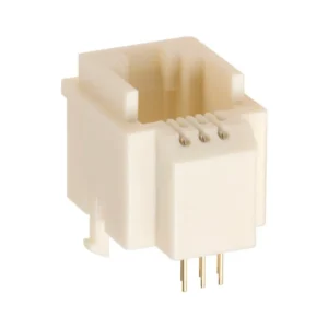 TM3RA-66 Brand Electronic Component TM3RA-66 Jack TM-DSA Modular Connector 6p6c RJ11 RJ12 RJ14 RJ25 Unshielded TM3RA66 Through Hole