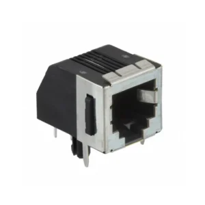 5555140-6 Accept Agent Service 5555140-6 Jack Modular Connector 6p6c RJ11 RJ12 RJ14 RJ25 Shielded EMI Finger 55551406 Through Hole