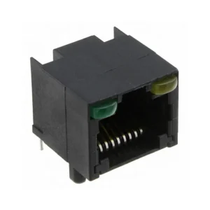 5406508-4 Original Electronic Components Sale 5406508-4 Jack Modular Connector 8p8c RJ45 Ethernet Unshielded 54065084 Through Hole