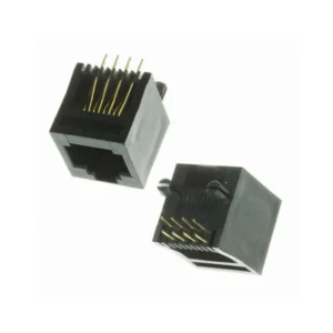 A-2014-2-4-N-T-R Support China Agent Service A-2014-2-4-N-T-R Jack Modular Connector 8p8c RJ45 Ethernet Unshielded A201424NTR Through Hole