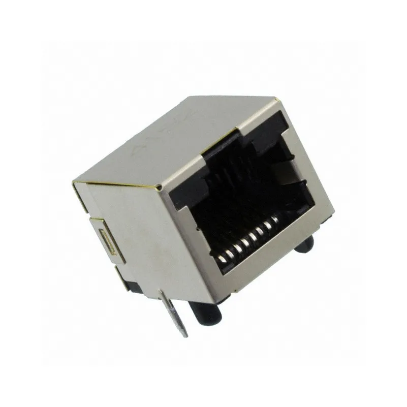 2-406541-2 Supplier China Shipping Agent Service 2-406541-2 Jack Modular Connector 8p8c RJ45 Ethernet Shielded 24065412 Through Hole