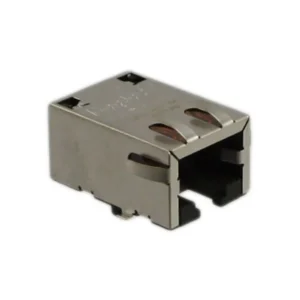 S811-1X1T-A4-F Connectors Accessories S811-1X1T-A4-F RJ45 MagJack Modular Connector Jack With Magnetics 1 Port S8111X1TA4F 10/100 Base-T