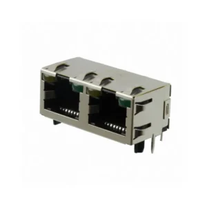 1116353-1 Original Connectors Supplier 1116353-1 Jack Modular Connector 8p8c RJ45 Ethernet Shielded EMI Finger 11163531 Through Hole