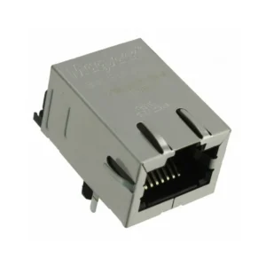 08B1-1X1T-36-F 08B1-1X1T-36-F RJ45 MagJack Modular Connector Jack With Magnetics 1 Port 08B11X1T36F 10/100 Base-T AutoMDIX