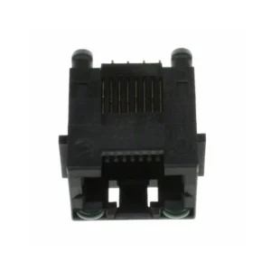 RJHSE-3085 Accept Shipping Agent Service RJHSE-3085 Jack RJHSE Modular Connector 8p8c RJ45 Ethernet Unshielded RJHSE3085 Through Hole