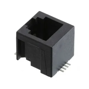 1-338086-4 Brand Electronic Components Wholesale 1-338086-4 Jack Modular Connector 6p4c RJ11 RJ14 Unshielded 13380864 Surface Mount