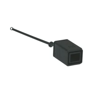 09458450014 09458450014 Cap Cover Locking Han PushPull Modular Connector Accessory For Han PushPull Series IP67 Lanyard 09 45 845 0014