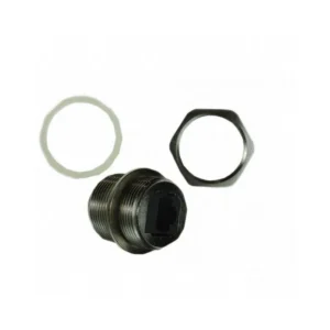 17-101494 Connectors Accessories 17-101494 Coupler Modular Connector Adapters Jack 8p8c RJ45 Unshielded 17101494 Panel Mount Bulkhead