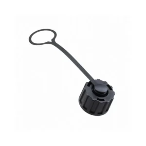 CAP-WEOFTPC1 One-stop Bom List Service CAP-WEOFTPC1 Cap Cover Modular Connector Accessory For RJ45 Connectors Lanyard CAPWEOFTPC1 Black