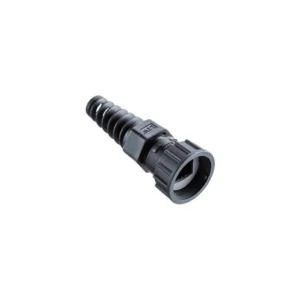RCP-00AMMA-SLM7001 Brand RCP-00AMMA-SLM7001 Housing for Prewired RJ45 Cordset Middle Modular Connector Plug Threaded Unshielded RCP00AMMASLM7001