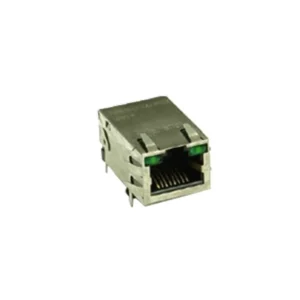 RJMG163128101NR BOM List Quotation RJMG163128101NR RJ45 RJMG Modular Connector Jack With Magnetics 1 Port RJMG1631281 10/100 Base-T AutoMDIX