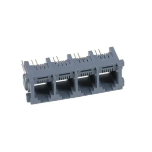 TM2RE-2416(50) Professional BOM Supplier TM2RE-2416(50) Jack TM-DSA Modular Connector 6p4c RJ11 RJ14 Unshielded TM2RE-2416 Through Hole