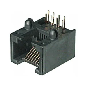 A-20040/LP Accept China Shipping Agent Service A-20040/LP Jack Modular Connector 4p4c RJ9 RJ10 RJ22 Unshielded A-20040 LP Through Hole