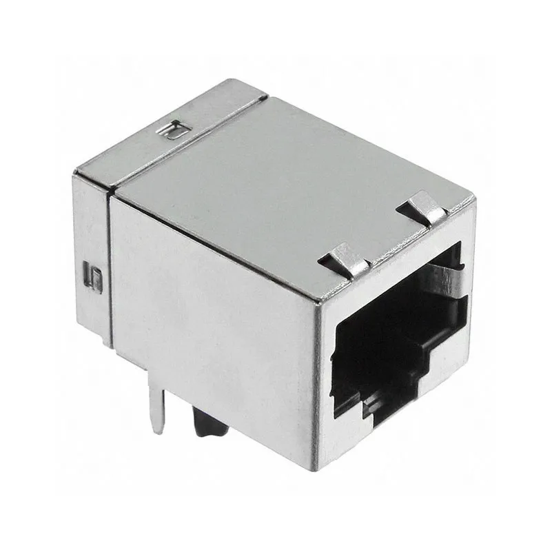 5557791-1 Electronic Components Connectors Supplier 5557791-1 Jack Modular Connector 8p8c RJ45 Ethernet Shielded 55577911 Through Hole