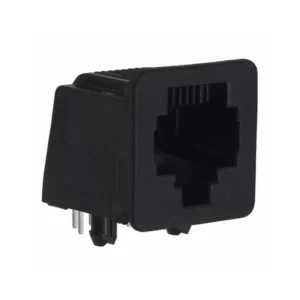 520242-2 Professional Electronic Components Supplier 520242-2 Jack Modular Connector 6p4c RJ11 RJ14 Unshielded 5202422 Through Hole