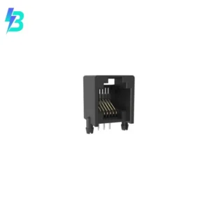 RJE291660014G PCB Connectors RJE291660014G Jack RJE29 Modular Connector 6p6c RJ11 RJ12 RJ14 RJ25 Unshielded RJE2916-60014G Through Hole