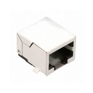 RJLSE4118101 One-Stop Kitting Service RJLSE4118101 Jack RJLSE Modular Connector 8p8c RJ45 Ethernet Shielded RJLSE4-118101 Surface Mount