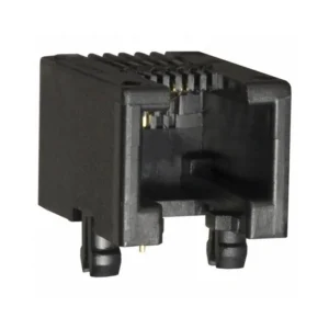 87180-062LF Professional Brand Connectors Supplier 87180-062LF Jack 87180 Modular Connector 6p2c RJ11 Unshielded 87180062LF Through Hole