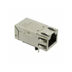 JK0-0144BNL Brand JK0-0144BNL RJ45 PULSEJACK JK0 Connector Jacks With Magnetics 1 Port JK00144BNL 10/100 Base-TX Power over Ethernet PoE