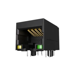 RJE1D18830111 Service RJE1D18830111 Jack RJE1D Modular Connector 8p8c RJ45 Ethernet Shielded RJE1D18-830111 Through Hole