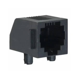 555077-1 Electronic Components Wholesale 555077-1 Jack Modular Connector 6p6c RJ11 RJ12 RJ14 RJ25 Unshielded 5550771 Surface Mount